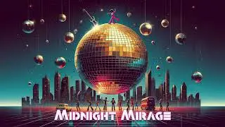 jfan -  Dream Mirage Funk | DISCO | RETROWAVE