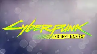 Cyberpunk Edgerunners OST - Consumer Cathedral