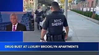 6 arrested after police bust drug ring operating out of luxury apartments in Dyker Heights