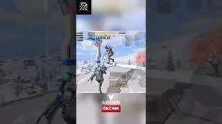 Call Of Duty Mobile Platform Fight #codm #callofduty #codmobile