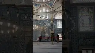 Мечеть Рустема-паши- R&uuml;stem Paşa Camii