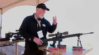 SHOT Show 2018: Federal Premium's New .224 Valkyrie