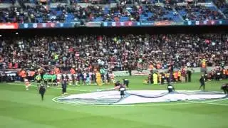 Барселона - Альмерия 4-0 поход на Камп Ноу 8.04.2015 Barcelona - almeria 4-0