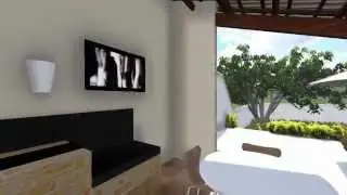 Condom&iacute;nio Recreio Campo Verde - Ibi&uacute;na