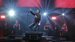Mahsun Kırmızıg&uuml;l Konseri İstanbul Kuru&ccedil;eşme Arena