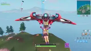 fortnite Fortbyte #21 Location - Found inside a Metal Llama building
