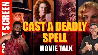 Movie Talk: Cast a Deadly Spell &mdash; Noir, Magic & Monsters in 90s Hollywood&rsquo;s Weirdest Gem.