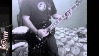 Me first and the gimme gimmes - Nothing compares 2 U (guitar cover)