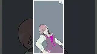 Fami tries the Grimace Shake