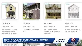 New Overland Park program looks to encourage more single-family, affordable homes