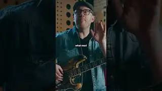 СИНТЕТИЧЕСКИЙ бас на НАСТОЯЩЕМ басе?! 🤔🎹