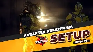 D&Ouml;V&Uuml;Ş OYUNLARINDA KARAKTER ARKETİPLERİ B&Ouml;L&Uuml;M 7: SETUP(SETPLAY)