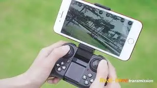 Квадрокоптер 4DRC V4 Дрон с двойной 4К HD камерой + КЕЙС