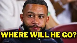 Transfer news| Surprise about Memphis Depay with Barcelona and his departure