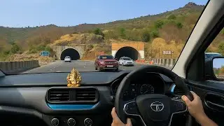 🚗 Kashedi Tunnel Latest Update | Goa to Mumbai Route | April 2025