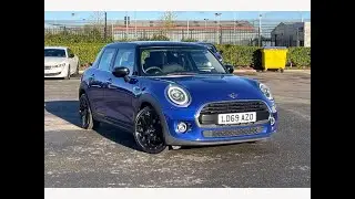 Used MINI Hatch 1.5 Cooper Classic Steptronic | Motor Match Chester