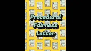 What Is a Procedural Fairness Letter (PFL) from IRCC? Explained in Brief | #PFL #IRCC