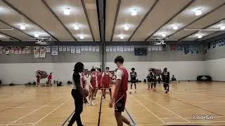 Express C.S.S. vs Hoop Canada Empire - NLS PREMIER LEAGUE - JUVENILE M