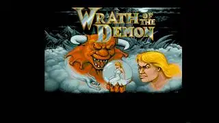 Amiga 500 - Wrath of the Demon Musics