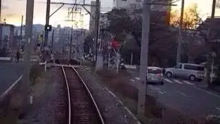 Meitetsu Toyogawa Line Live Footage (51000 Views Special)