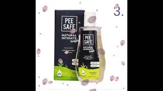 Top 5 Intimate Wash | Important Thing For All Girls🙂 | Faria Liba