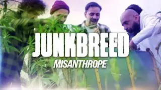 JUNKBREED - MISANTROPHE #rock #punk #posthardcore #metal  #newsong #alternativemetal #punkhc