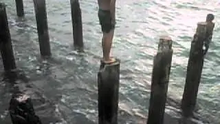 ponte metalica