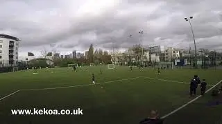 Kekoa Team Highlights U9