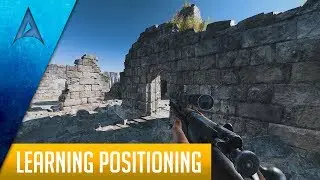 How to find good positioning & gameplay tips as an Aggressive Recon in Battlefield 5