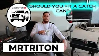 MRTriton НУЖНО ЛИ УСТАНОВИТЬ ЛОВУШКУ!