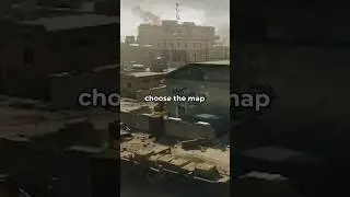Как выбрать карту для игры в Delta Force Mobile