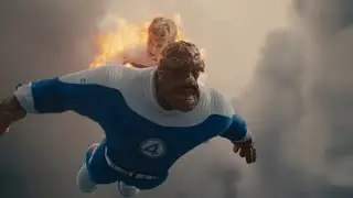 What time is it Ben? || The Fantastic Four: First Steps Full Scene ((SPOILERS))