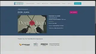 Kick Off the 2025-26 Springfield Symphony Orchestra with Their Don Juan Concert