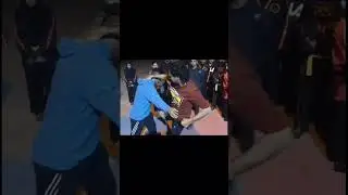 Hand grappling with self defence by master jabir bangash