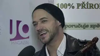 Na Slov&iacute;čko: Michael Hejč