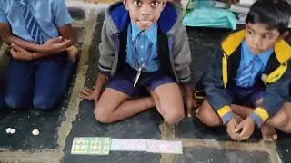 Simple classroom activities 