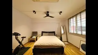 Bishan St 24 | 4 Room HDB | Bishan, Singapore