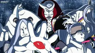 Boruto Fan OST - Five Otsutsuki