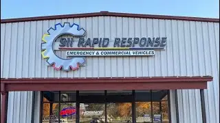 2025/26 Facility Tour | 911RR