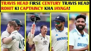 IND VS AUS DAY2 TRAVIS HEAD 152  SMITH 101 | TRAVIS NE  BOHOT MARA | IND WTC SE BAHAR HO GAYAGA |