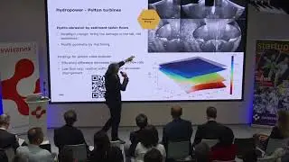 Academic Presentation &ldquo;The Energy Research at HSLU&rdquo; by Andrea Weberhansen & J&ouml;rg Worlitschek