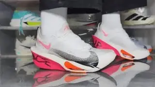 🔥Performance Analysis of Nike Air Zoom Alphafly NEXT% 3 as a Marathon Racing Shoe
