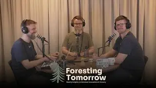 Foresting Tomorrow #29 | Wooden suspension bridges, firefighting drones, and VR forestry careers