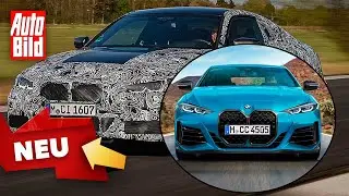 BMW 4er (2020): Erlk&ouml;nig - Neuvorstellung - Coup&eacute; - Marktstart - Infos