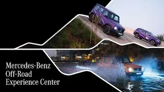 The Mercedes-Benz Off-Road Experience Center