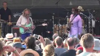 Napoleon Murphy Brock & Mats &Ouml;berg *1 @ Zappanale 2015