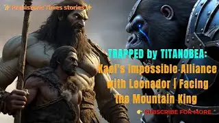 TRAPPED by TITANOBEA: Kael's Impossible Alliance with Leonador | Facing the Mountain King (Ep. 2)