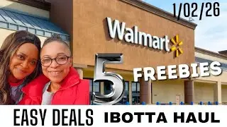 🌟Предложения Walmart на этой неделе (02.01.2026): Использование купонов в Walmart: БЕСПЛАТНЫЕ ПОД...