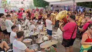 Moros Mercaders / Moros de Capeta / Agrupació L'Orquesteta/La Bona de Callosa / L´Ambaixador Cristià