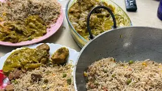 My son's birthday party was a celebration of Chinese and Mughlai cuisine 😋#trending #food #birthd...